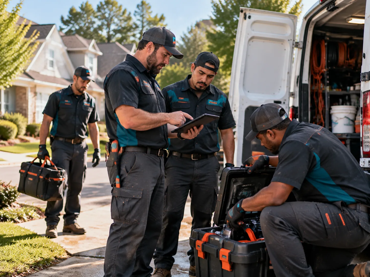 Clogged Drain Service in Rockford, AL near me